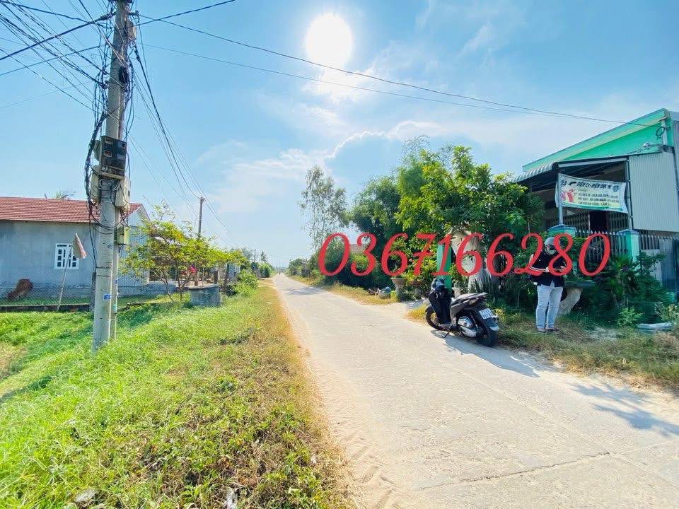 Đất nền An Hành Tây, Phù Cát 120m² giá 500 triệu - Đường ô tô né nhau!