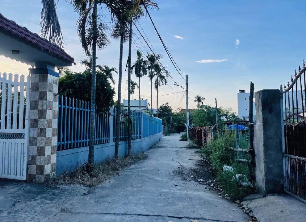 Lô đất 106m² Mai Đăng Chơn - Ngũ Hành Sơn, Đà Nẵng chỉ 1.88 tỷ - Kiệt ô tô vào tận nơi!