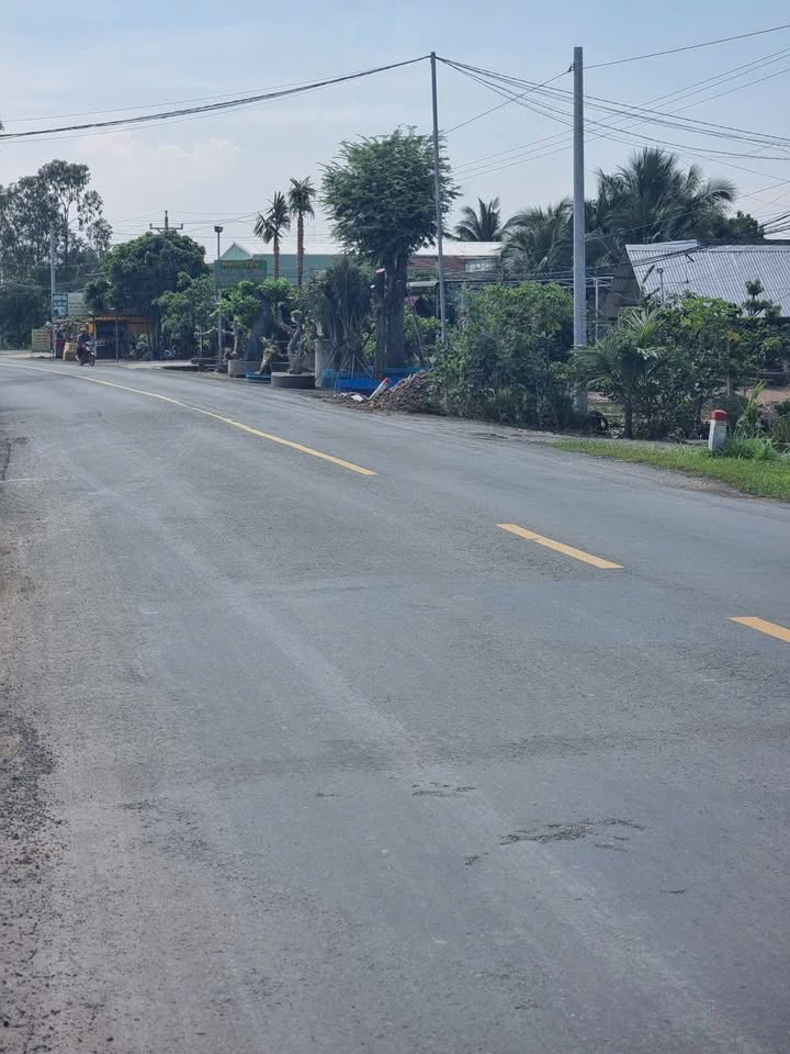 Đất nền Quốc lộ N2, Hựu Thạnh, Đức Hòa 220m² giá 2.2 tỷ - Cơ hội đầu tư hấp dẫn!