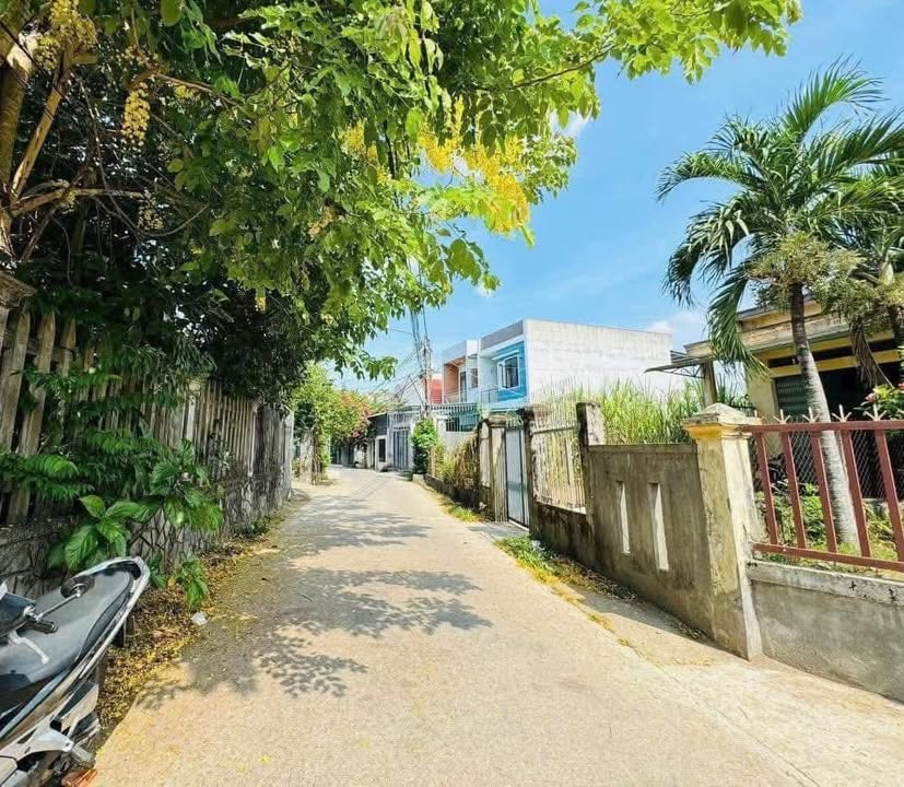 Đất hẻm Nguyễn Thông, Quảng Phú 190m² giá 1.4 tỷ - Đường ô tô thông thoáng!