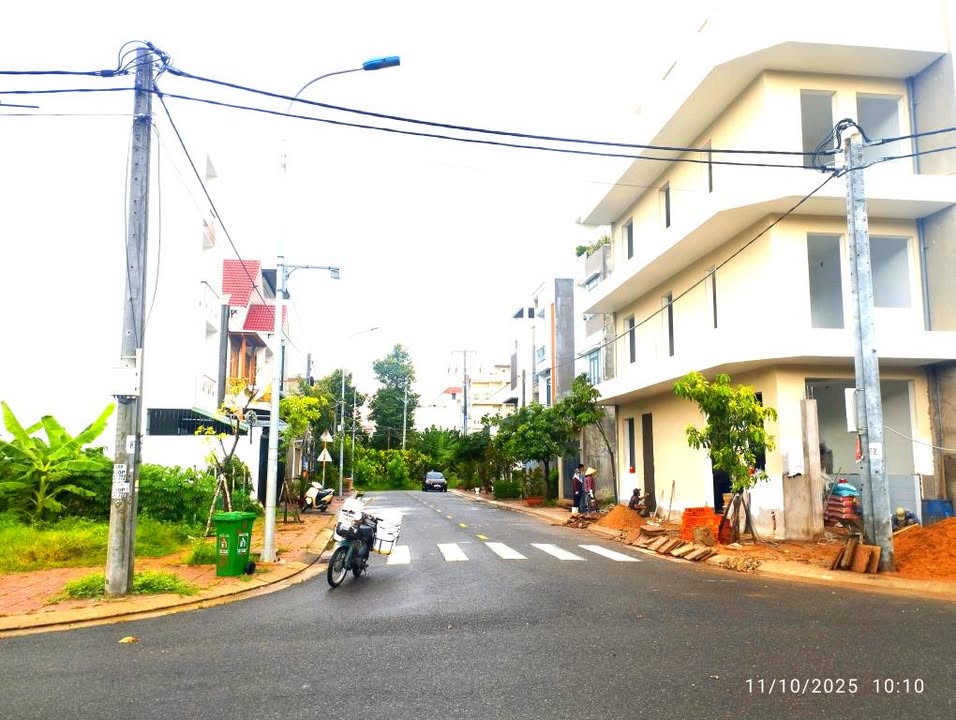 Đất nền Tái định cư 1,65ha, Vũng Tàu, 80m² giá 6.5 tỷ - Vị trí đắc địa đối diện công viên!