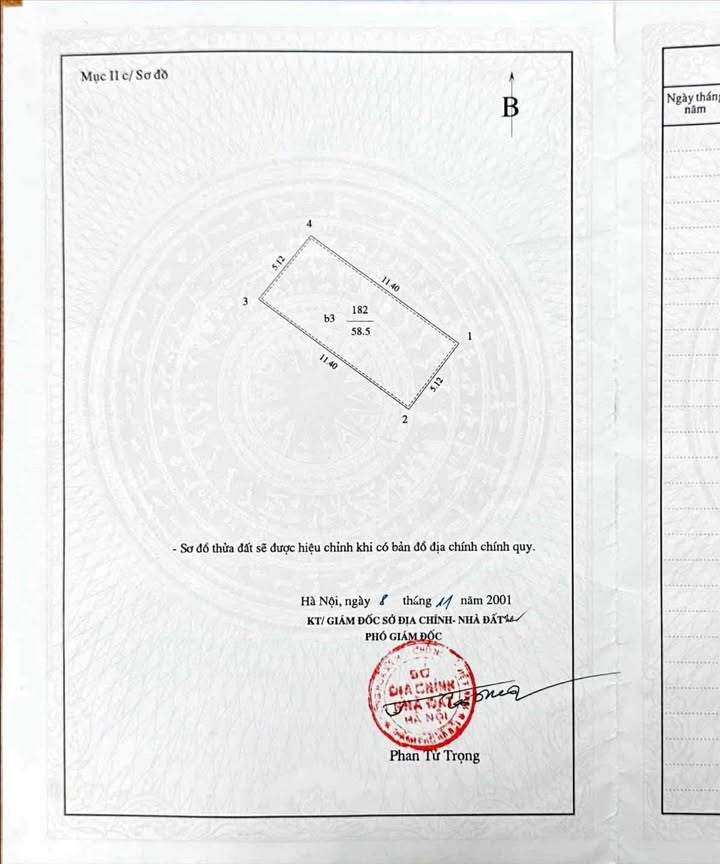 Nhà phố Tô Vĩnh Diện, Thanh Xuân 59m² giá 19 tỷ - Mặt tiền lô góc đẹp hiếm có!