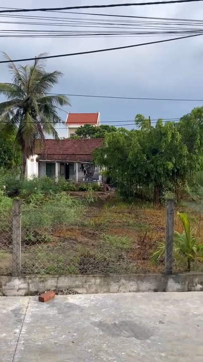 Đất nền Hải Triều (Hải Xuân) 644m² giá thỏa thuận - Cơ hội đầu tư tuyệt vời!