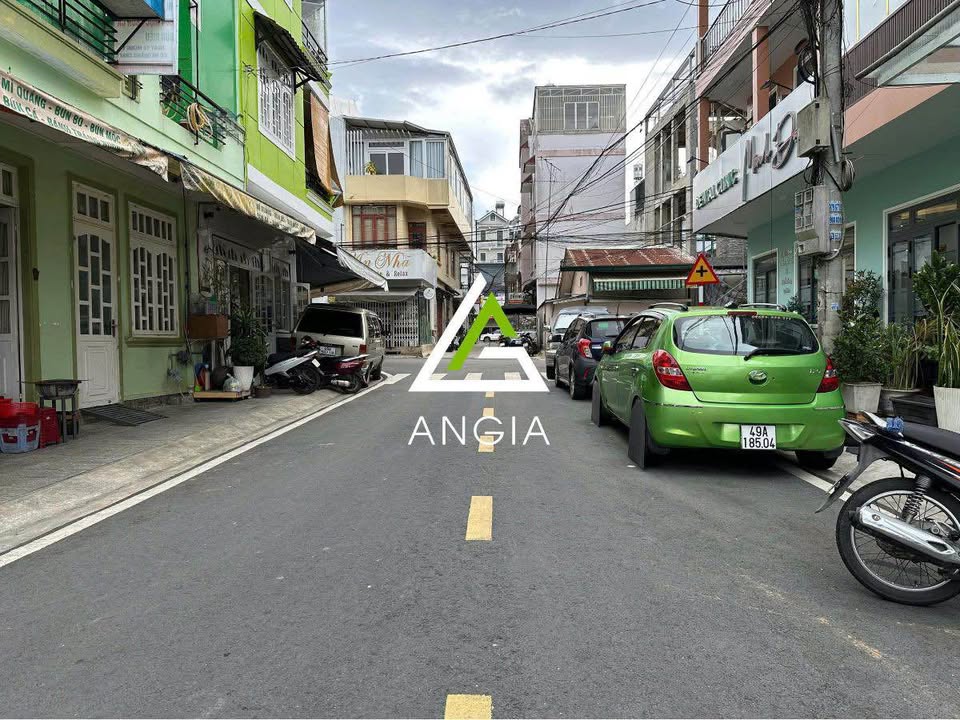 Nhà riêng KQH Phan Đình Phùng, Đà Lạt 87m² giá 13 tỷ - Pháp lý rõ ràng, hỗ trợ vay ngân hàng!