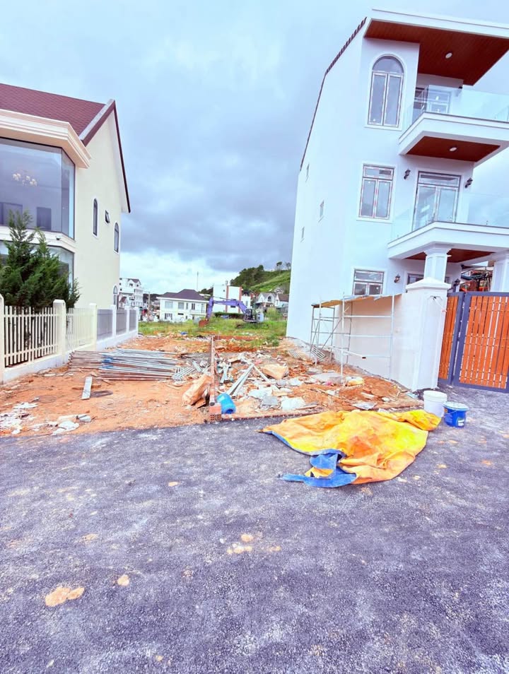 Đất nền đường Phước Thành, Đà Lạt 70m² giá 2.5 tỷ - Pháp lý rõ ràng, tặng GPXD!