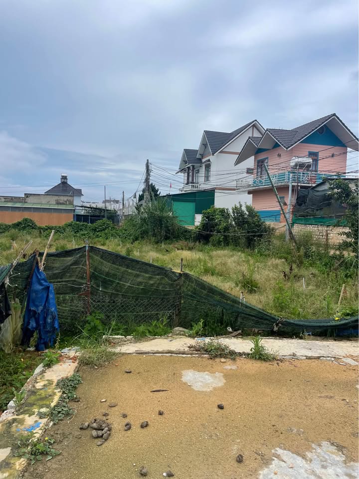 Đất nền phường Lang Biang, Đà Lạt 138m² giá chỉ 1.2 tỷ - Cách Hồ Xuân Hương 11km!