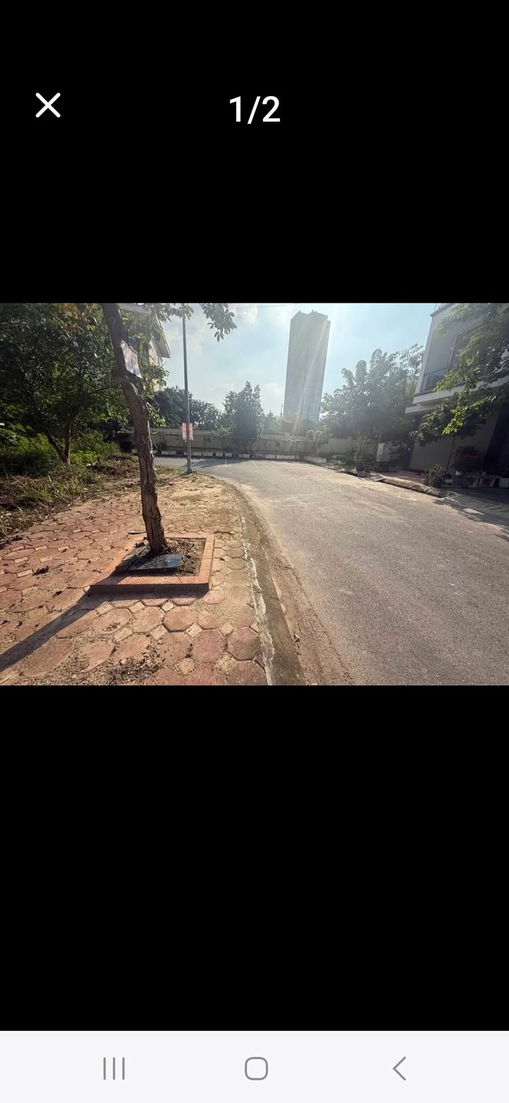 Đất nền Hàn Thuyên, Bắc Ninh 72m² giá 7 tỷ - Sổ đỏ chính chủ