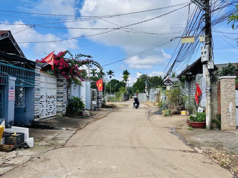 Đất 2 mặt tiền Hẻm 56 Nguyễn Thị Định 100m² giá 2.25 tỷ - Đầu tư sinh lời ngay!