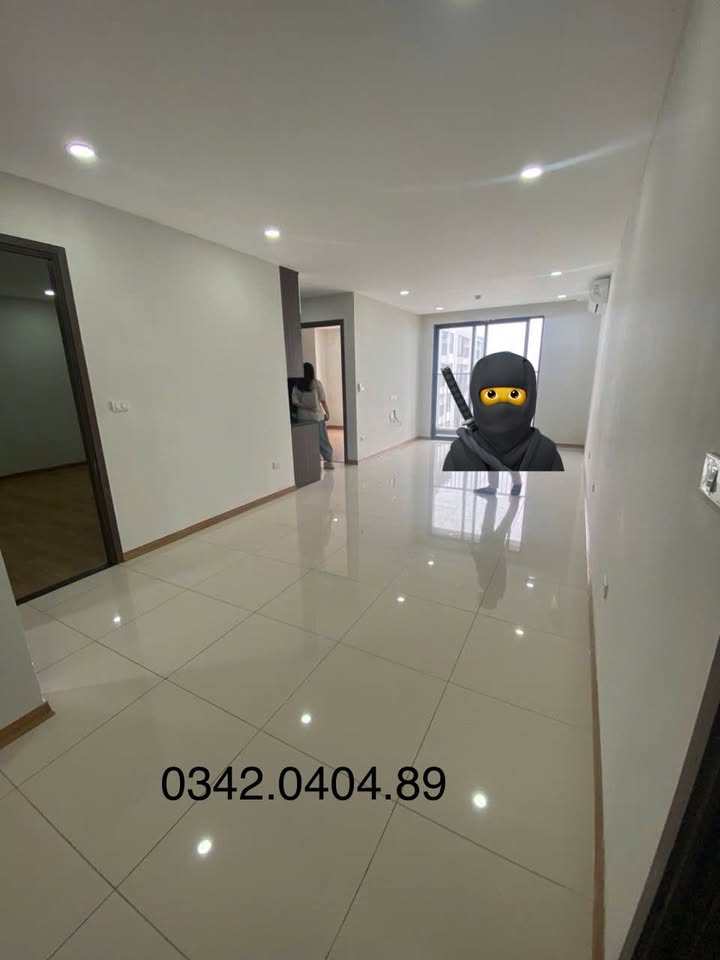 Căn hộ Rose Town Hoàng Mai 76m² giá 9.5 triệu - Vào ở ngay!