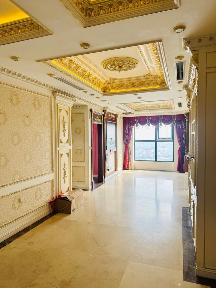 Căn hộ chung cư Eco Lake View 32 Đại Từ 75m² giá 13 triệu - Thiết kế tân cổ điển sang trọng!