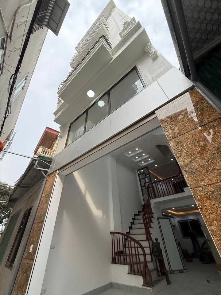 Nhà riêng Đông Mỹ, Thanh Trì 55m² giá 7 tỷ - Thiết kế hiện đại, ô tô vào tận nơi!