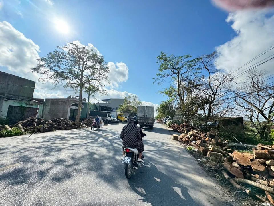 Đất nền mặt đường An Kim Hải 200m² giá 6 tỷ - Cơ hội đầu tư hiếm có!