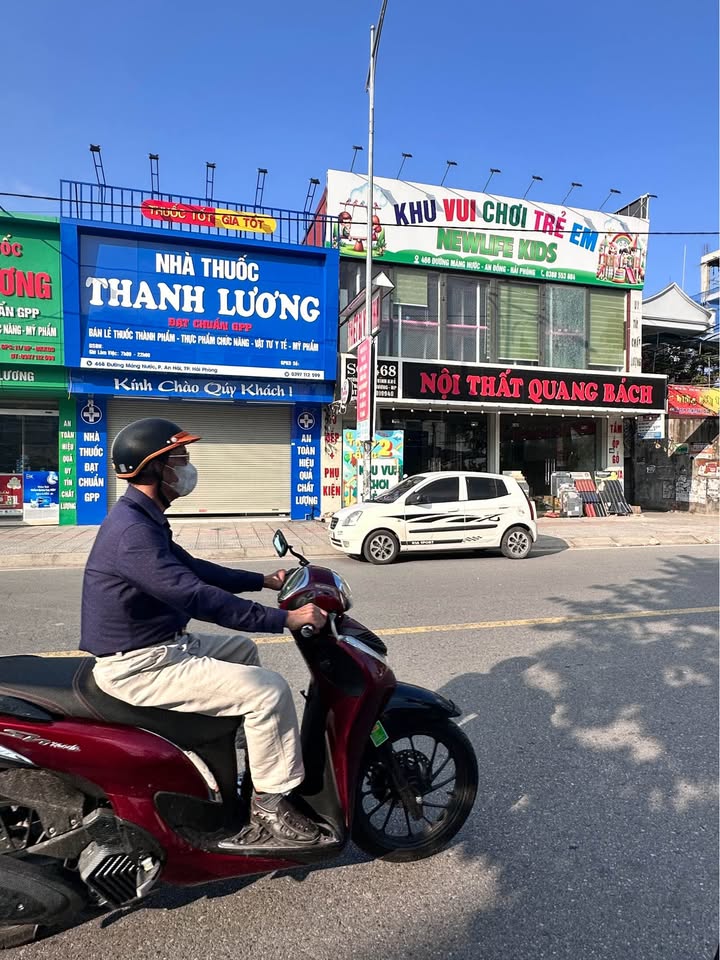 Bán đất mặt đường Máng Nước An Đồng 265m² giá 8.35 tỷ - Đầu tư sinh lời ngay!