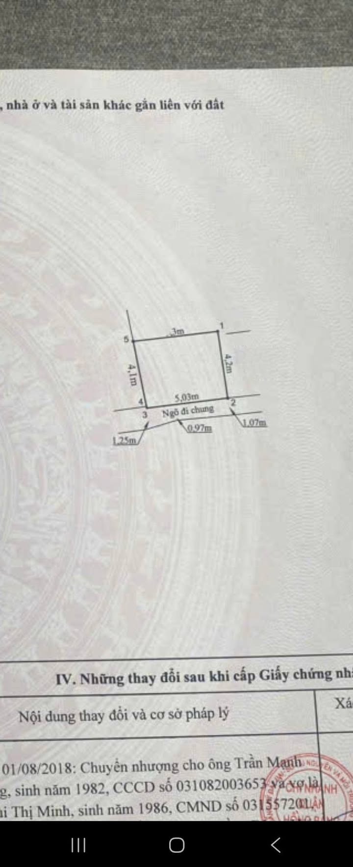 Nhà riêng Bạch Đằng, Hạ Lý 22.5m² giá chỉ 1.2 tỷ - Cơ hội sở hữu ngay!