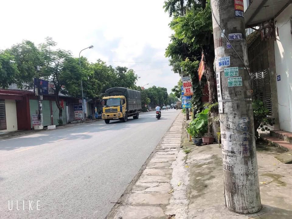 Đất nền Mặt đường Nguyễn Lương Bằng, Kiến An 152m² chỉ 5 tỷ - Cơ hội đầu tư tuyệt vời!