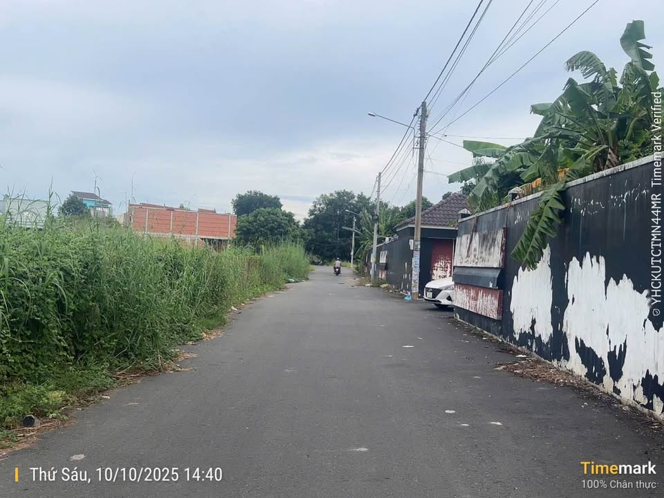 Đất nền lô góc 2 mặt tiền đường Cao Văn Ngọc, Long Điền 174m² giá chỉ 1.85 tỷ - Cơ hội đầu tư hấp dẫn!