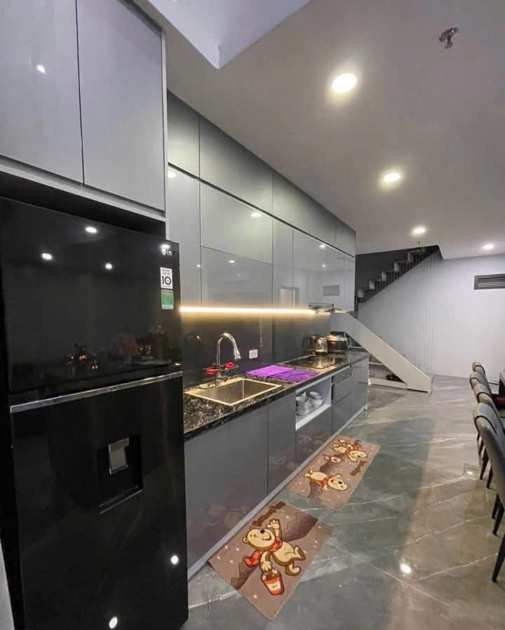 Penthouse chung cư Khai Minh, Vĩnh Yên 114m² giá chỉ 2.5 tỷ - Full nội thất hiện đại!