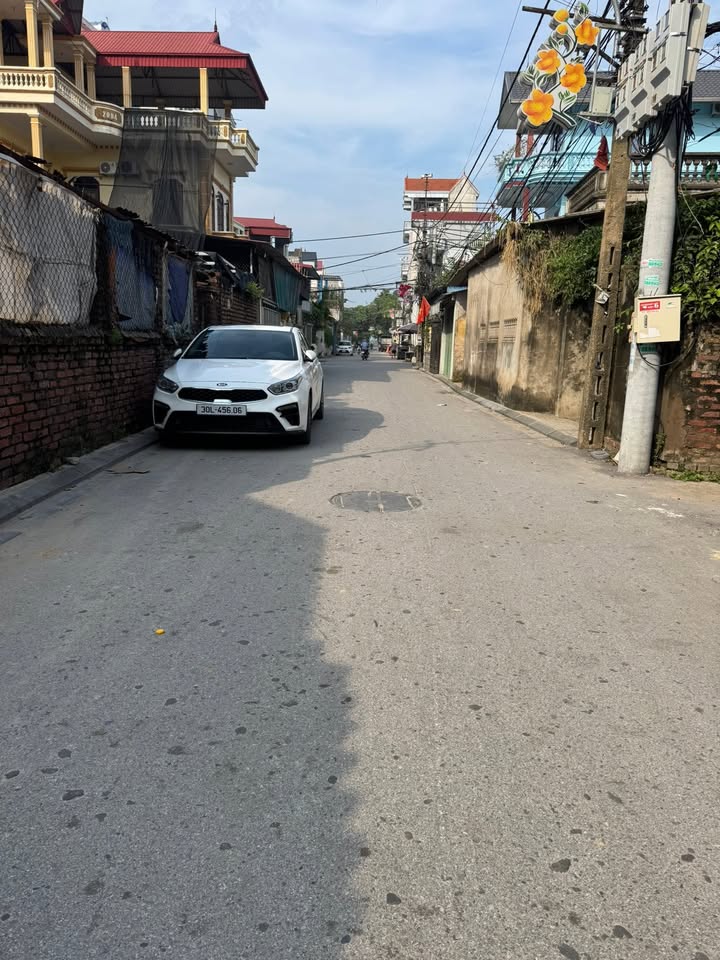 Đất nền 55m² tại Bắc Hồng, Đông Anh - Giá chỉ 4 tỷ, sổ đỏ chính chủ!