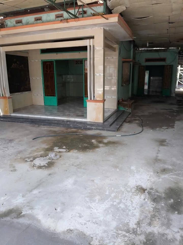 Nhà cấp 4 Đông Thạnh Hóc Môn 251.3m² giá 6.5 tỷ - Hẻm ô tô tránh, gần chợ Gấu!