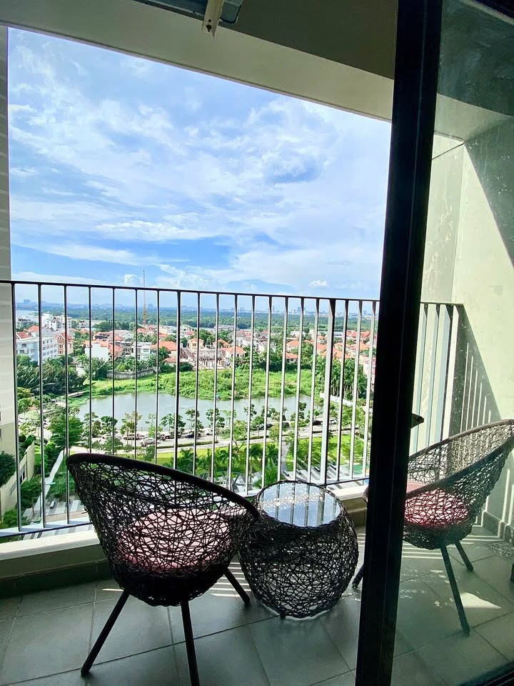 Căn hộ 3PN Masteri Thảo Điền quận 2 98m² giá 11 tỷ - Sẵn sàng vào ở!