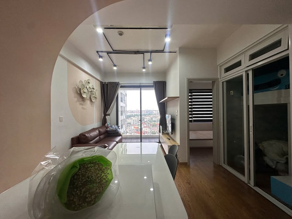 Căn hộ Masteri An Phú Thủ Đức 54m² giá tốt - View sông tuyệt đẹp!