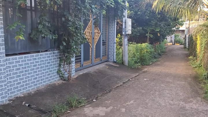 Nhà cấp 4 tại Núi Đỏ, Bàu Sen, Long Khánh - 102m² giá chỉ 1.58 tỷ!