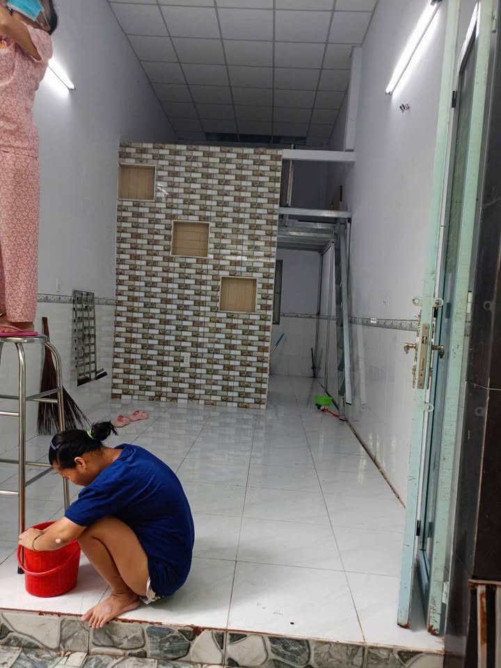 Nhà hẻm Phú Định, Quận 8 24m² giá 1 tỷ - Cơ hội sở hữu ngay!