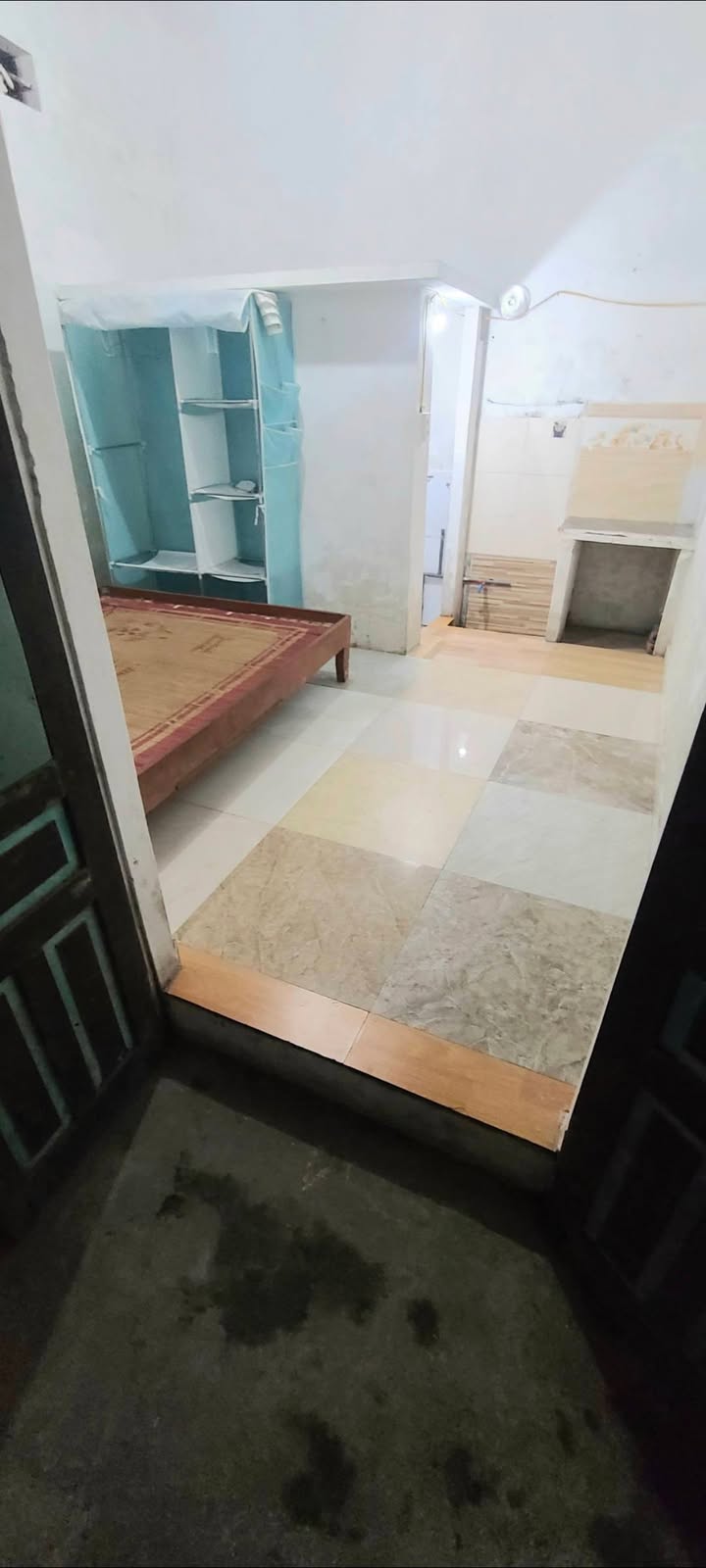 Phòng trọ Hoàng Diệu, Thái Bình 150m² giá 600k - Gần công viên nước