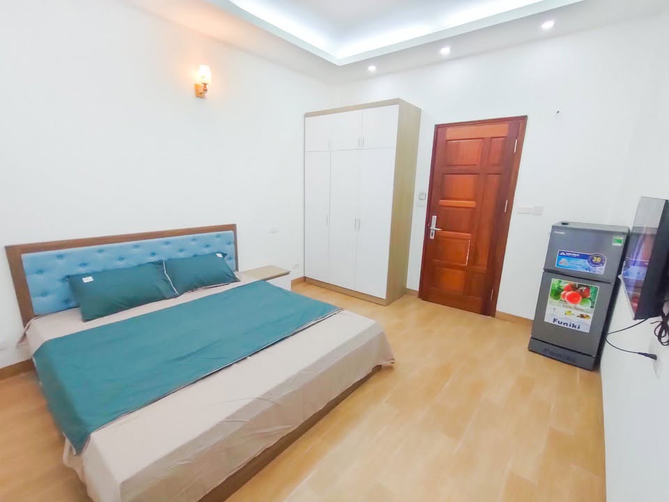Phòng cho thuê tại Ngõ 60 Dương Khuê, Cầu Giấy - Chỉ 3.9 triệu/tháng, đầy đủ nội thất!