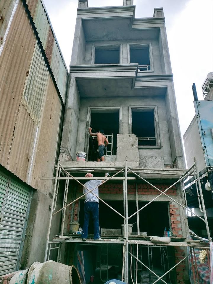 Nhà mới xây 60m² tại Dĩ An - Giá chỉ 5.5 tỷ, thương lượng chính chủ!