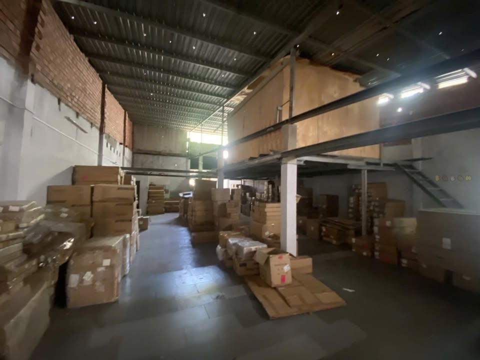 Kho mặt tiền đường Bình Trị Đông, Bình Tân 364m² giá 20 tỷ - Cần bán gấp!