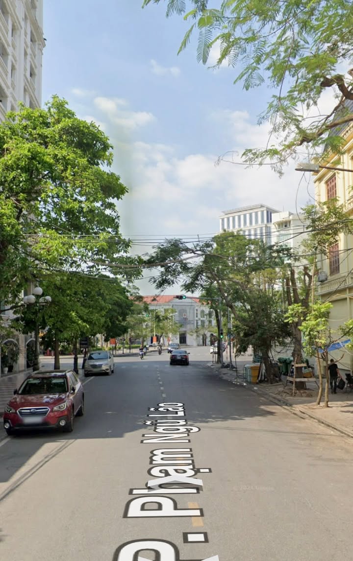 Nhà mặt phố Phạm Ngũ Lão, Hải Phòng 100m² giá 19 tỷ - Đầu tư sinh lời ngay!
