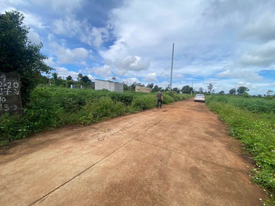 Đất nền Cư Suê Cư M'gar 100m² giá 990 triệu - Đầu tư sinh lời ngay!