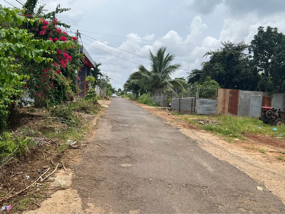 Đất thổ cư thôn 3 Cư Êbur 300m² giá chỉ 3.75 tỷ - Đường nhựa thông thoáng