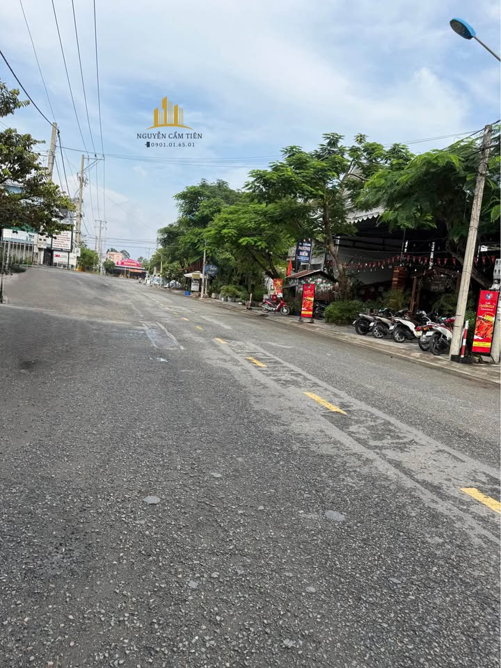 Đất nền đường Lê Thị Riêng, phường 1, Cao Lãnh, 90m² giá 4.2 tỷ - Đầu tư sinh lời!