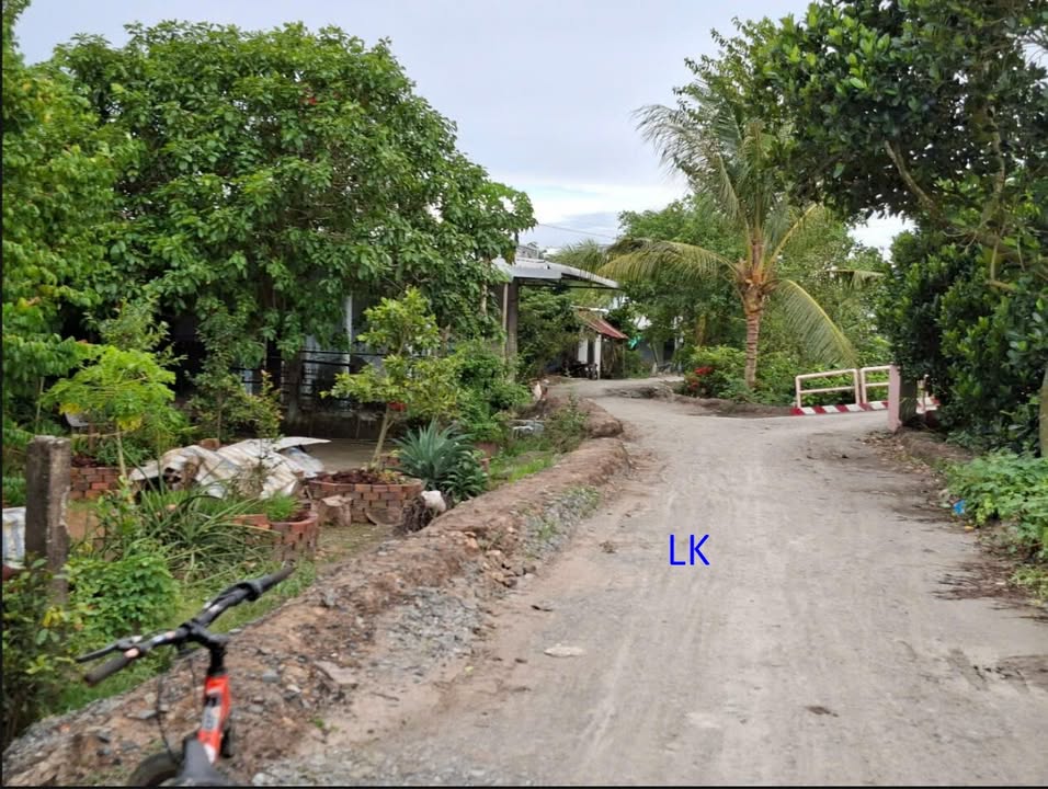 Đất nền 170m² xã Mỹ Thọ, Sa Đéc - Giá 550 triệu, thương lượng ngay!