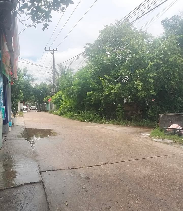 Lô đất Lưu Quang Vũ, Hoà Quý, Đà Nẵng 109.8m² giá 1.9 tỷ - Đầu tư sinh lời lý tưởng!