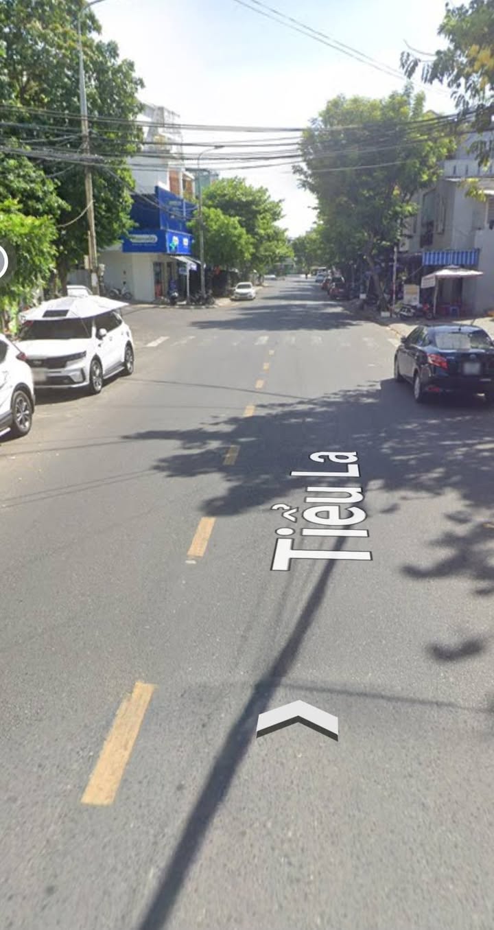 Nhà mặt tiền Tiểu La 43.6m² giá 7 tỷ - Đầu tư sinh lời tuyệt vời!