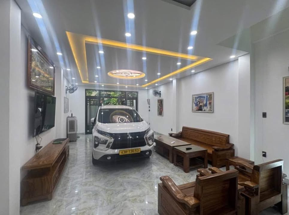 Nhà phố Mỹ An Đà Nẵng 100m² giá 12.5 tỷ - Vào ở ngay, nội thất cao cấp!