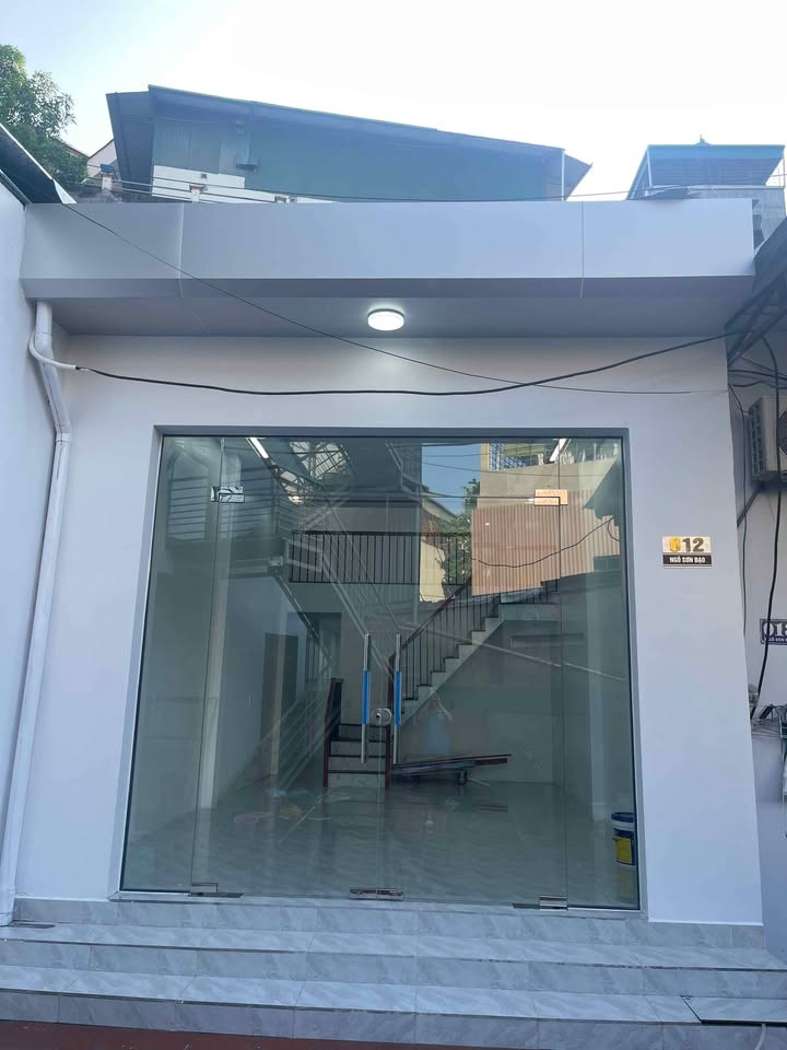 Nhà C4 gác lửng Cốc Lếu 75m² giá 1.58 tỷ - Sổ đỏ chính chủ, ra lộc ngay!