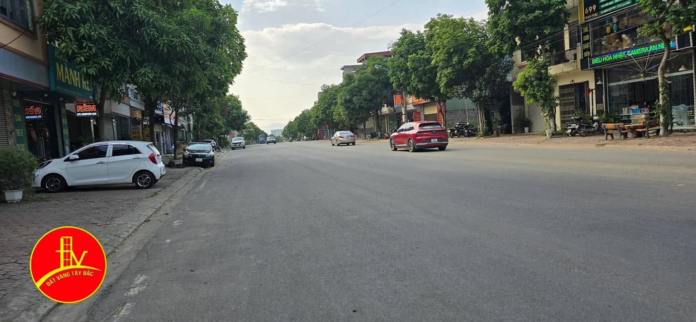 Đất nền kinh doanh mặt đường Trần Phú TP Lào Cai 100m² giá 3.6 tỷ - Cơ hội đầu tư hấp dẫn!