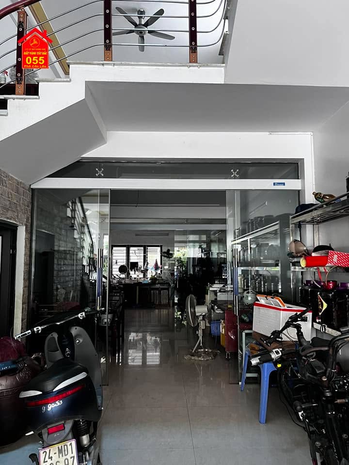 Nhà 3 tầng đường Ngô Quyền Kéo Dài, 107.5m² giá 4 tỷ - Vị trí đắc địa kinh doanh