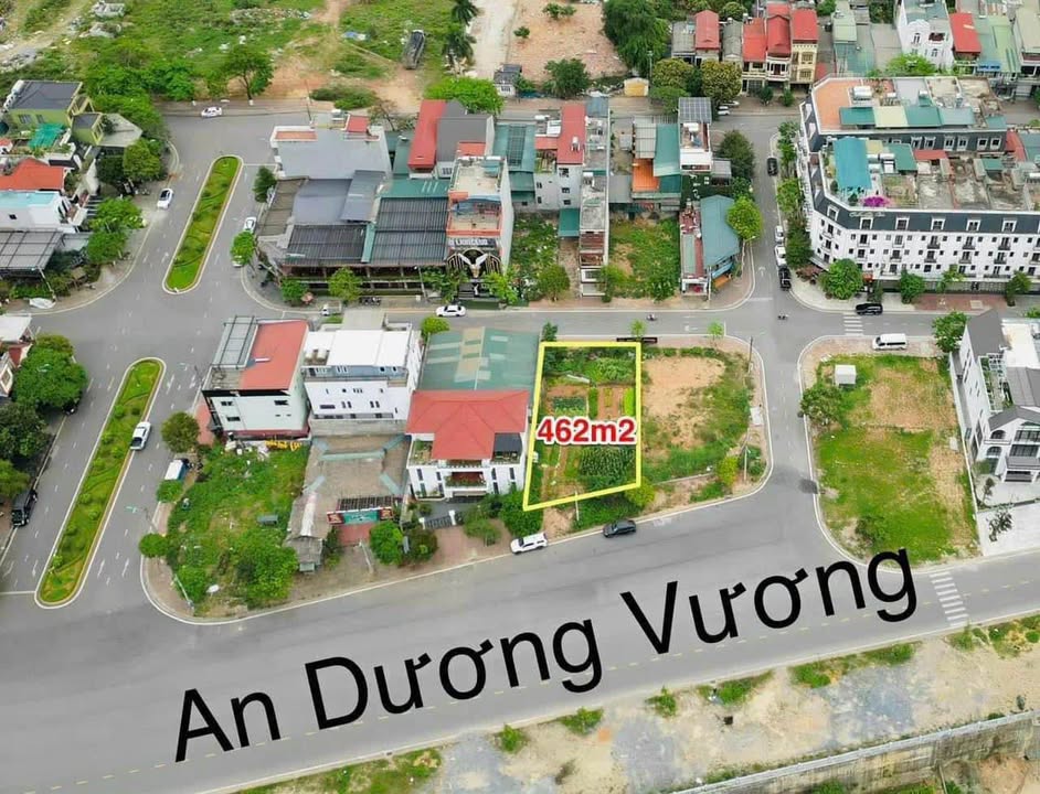 Nhà mặt tiền đường An Dương Vương - Vạn Phúc 462m² giá 20 tỷ - Tiềm năng kinh doanh lớn!