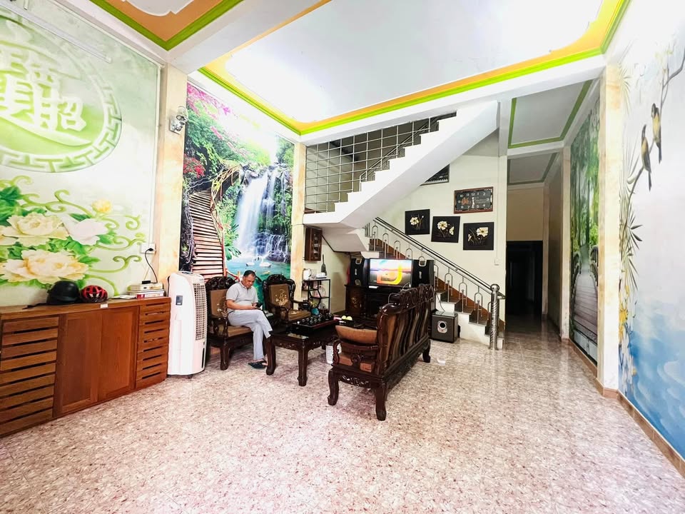 Nhà 2 tầng đường Võ Đại Huệ, phường Bắc Cường, Lào Cai - Giá chỉ 3 tỷ!