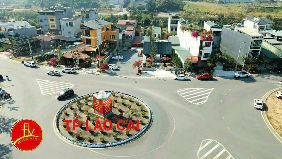 Đất nền Kim Tân Lào Cai 381m² giá 19 tỷ - Kinh doanh đắc địa!