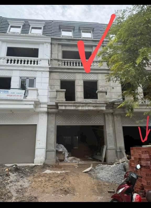 Nhà phố Khu Đô Thị Phú Gia 125m² giá 3.1 tỷ - Thiết kế hiện đại, đầy đủ tiện ích!