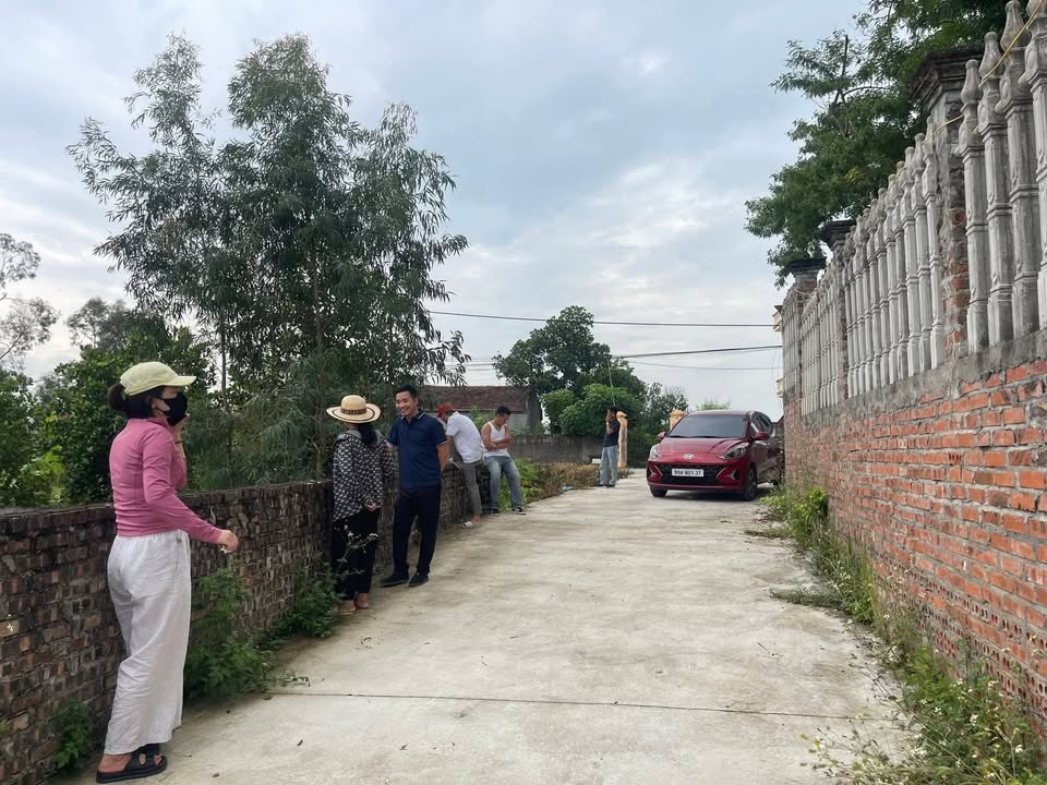 Đất nền Nghĩa Thắng, Gia Bình 99m² giá 2 tỷ - Sổ hồng chính chủ, vị trí đẳng cấp!