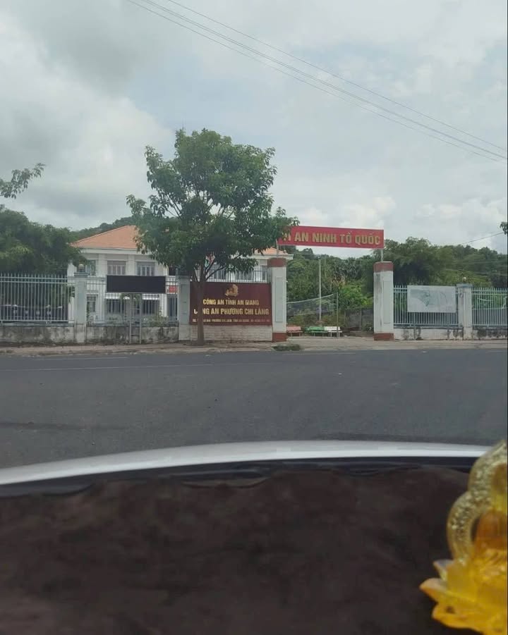 Đất nền Chi Lăng, Tịnh Biên 75m² giá 100 triệu - Đầu tư sinh lời hiệu quả!