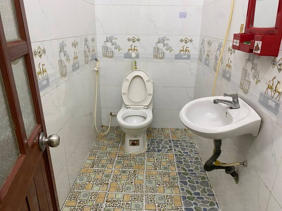 Nhà mặt tiền Tân Xuân 2 cho thuê 100m² giá 7.5 triệu - Kinh doanh sầm uất!