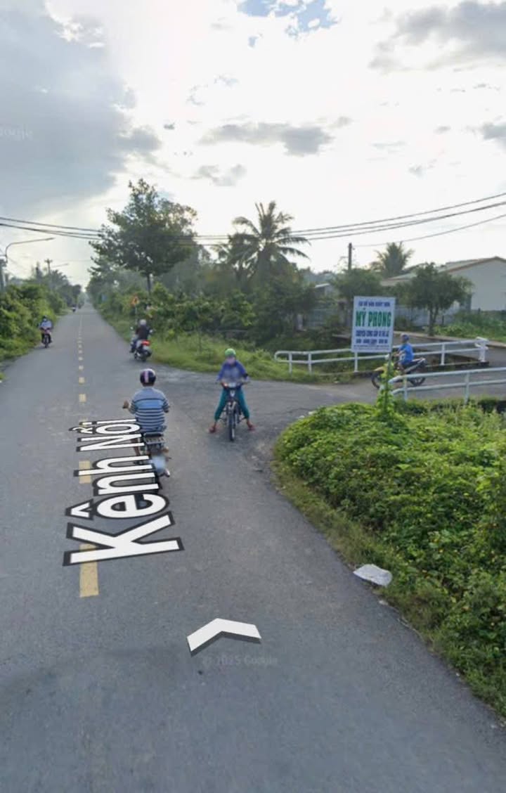 Đất nền Mỹ Phong, Mỹ Tho 63m² giá 550 triệu - Đầu tư sinh lời hấp dẫn!